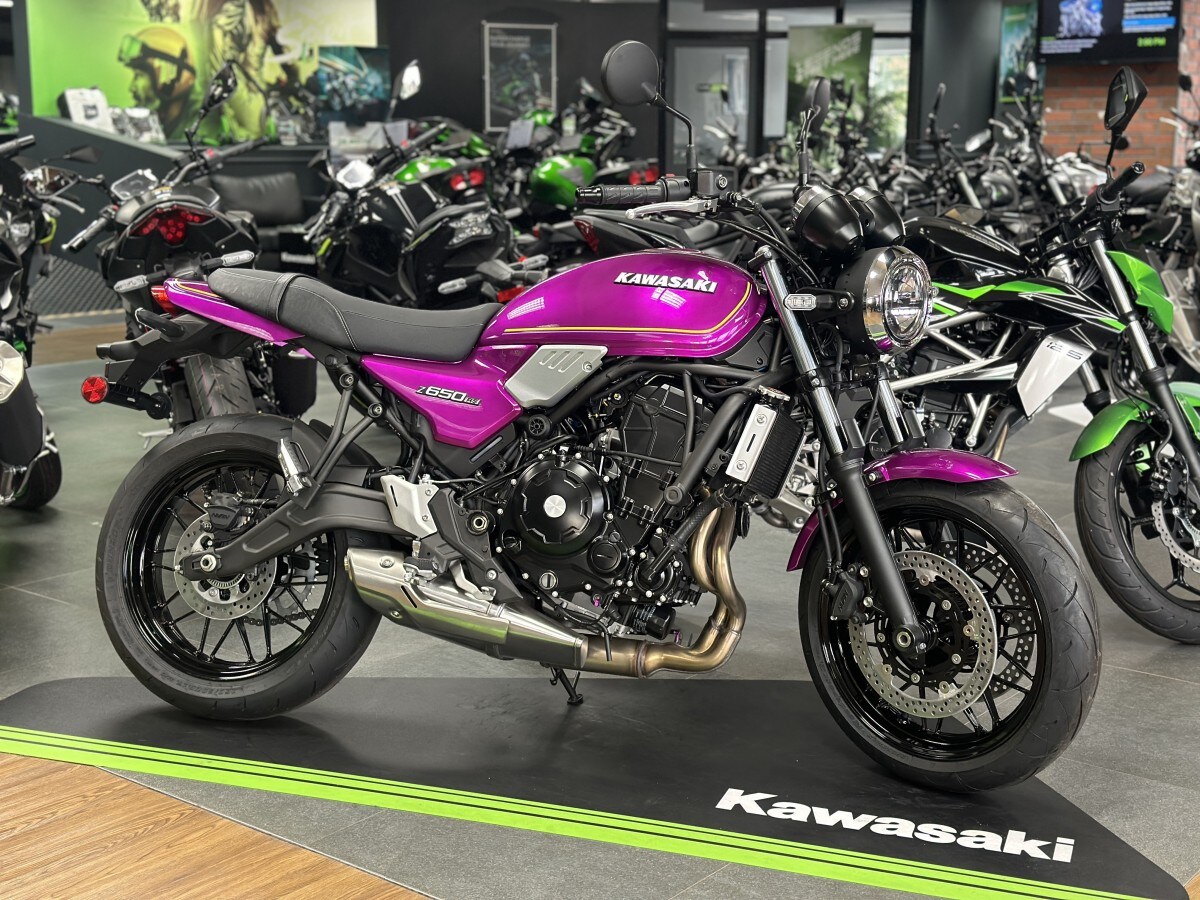 Used Kawasaki Z650 RS for sale - 78396504: Photo 19