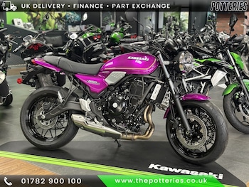 Used Kawasaki Z650 RS undefined for sale - bike-78396504: Photo