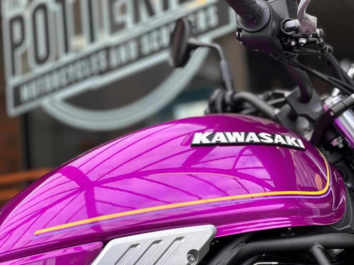 Used Kawasaki Z650 RS for sale - 78396504: Photo 4
