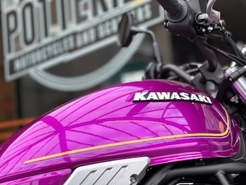 Used Kawasaki Z650 RS undefined for sale - bike-78396504: Photo