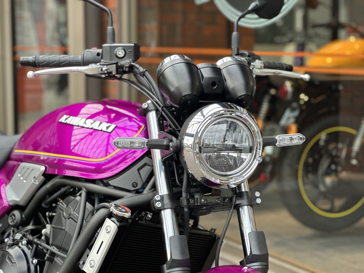Used Kawasaki Z650 RS for sale - 78396504: Photo 8