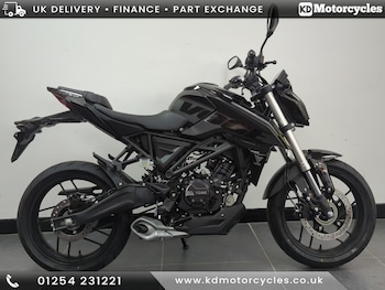 Used VOGE R 125 undefined for sale - bike-78396035: Photo