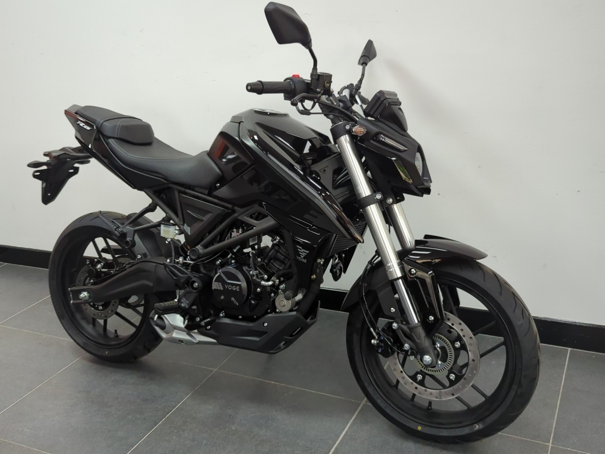 Used VOGE R 125 for sale - 78396035: Photo 4
