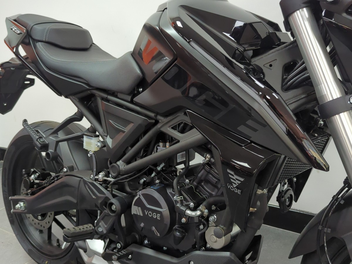 Used VOGE R 125 for sale - 78396035: Photo 8