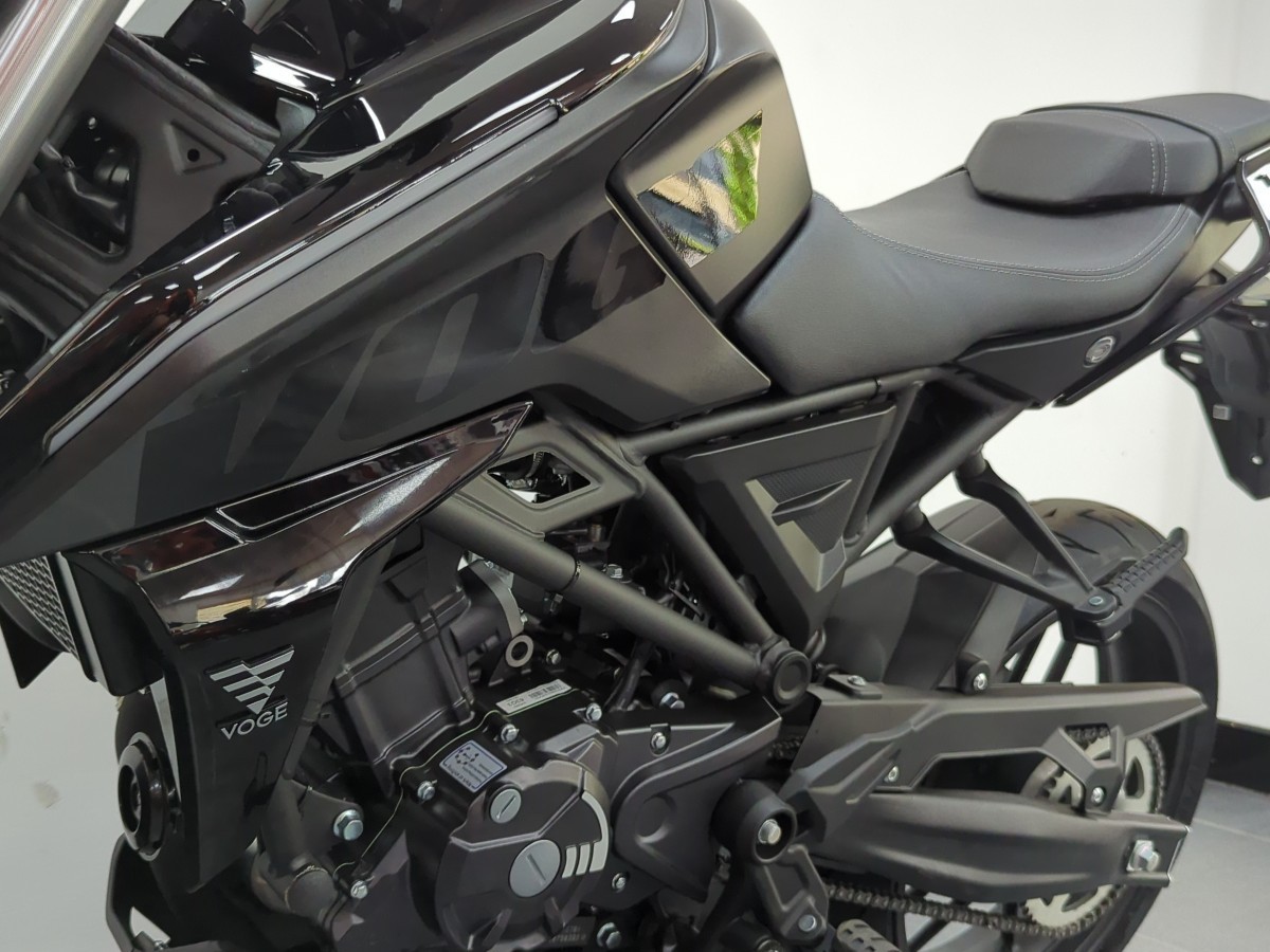 Used VOGE R 125 for sale - 78396035: Photo 9
