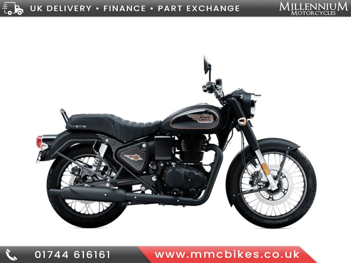 Used Royal Enfield Bullet 350 for sale - 78395504: Photo 1