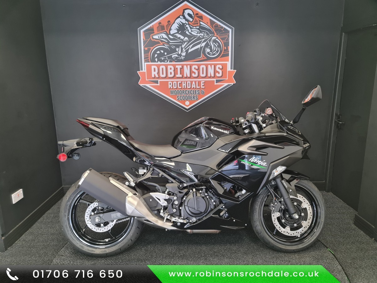 Used Kawasaki Ninja 500 EX500GRFNN for sale - 78396598: Photo 1