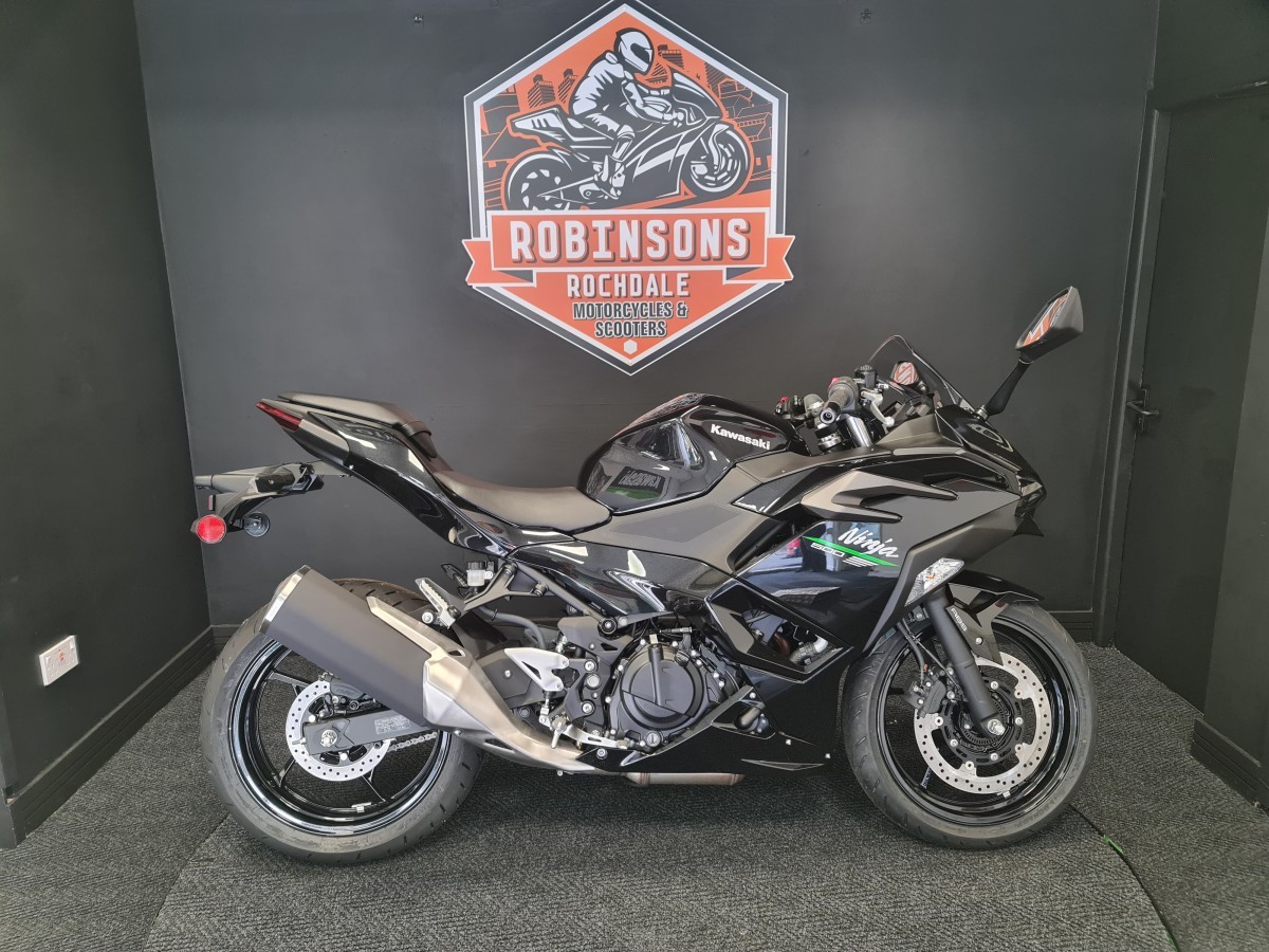 Used Kawasaki Ninja 500 EX500GRFNN for sale - 78396598: Photo 2