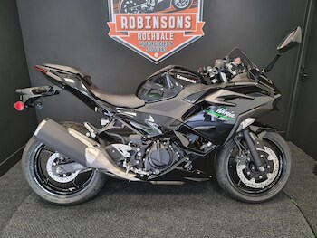 Used Kawasaki Ninja 500 EX500GRFNN undefined for sale - bike-78396598: Photo