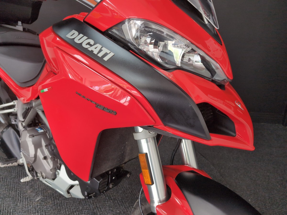 Used Ducati MULTISTRADA 1260 2018 for sale - 78409707: Photo 10