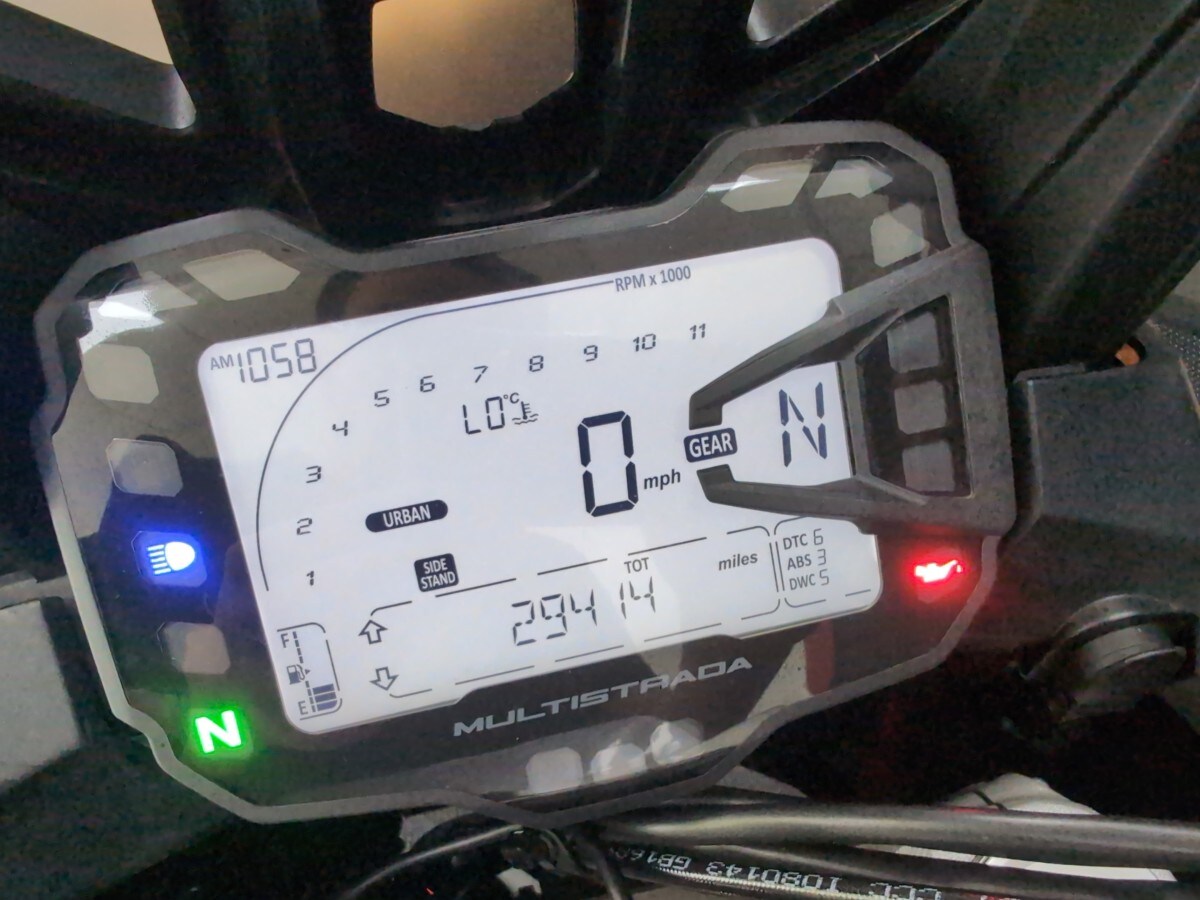 Used Ducati MULTISTRADA 1260 2018 for sale - 78409707: Photo 11