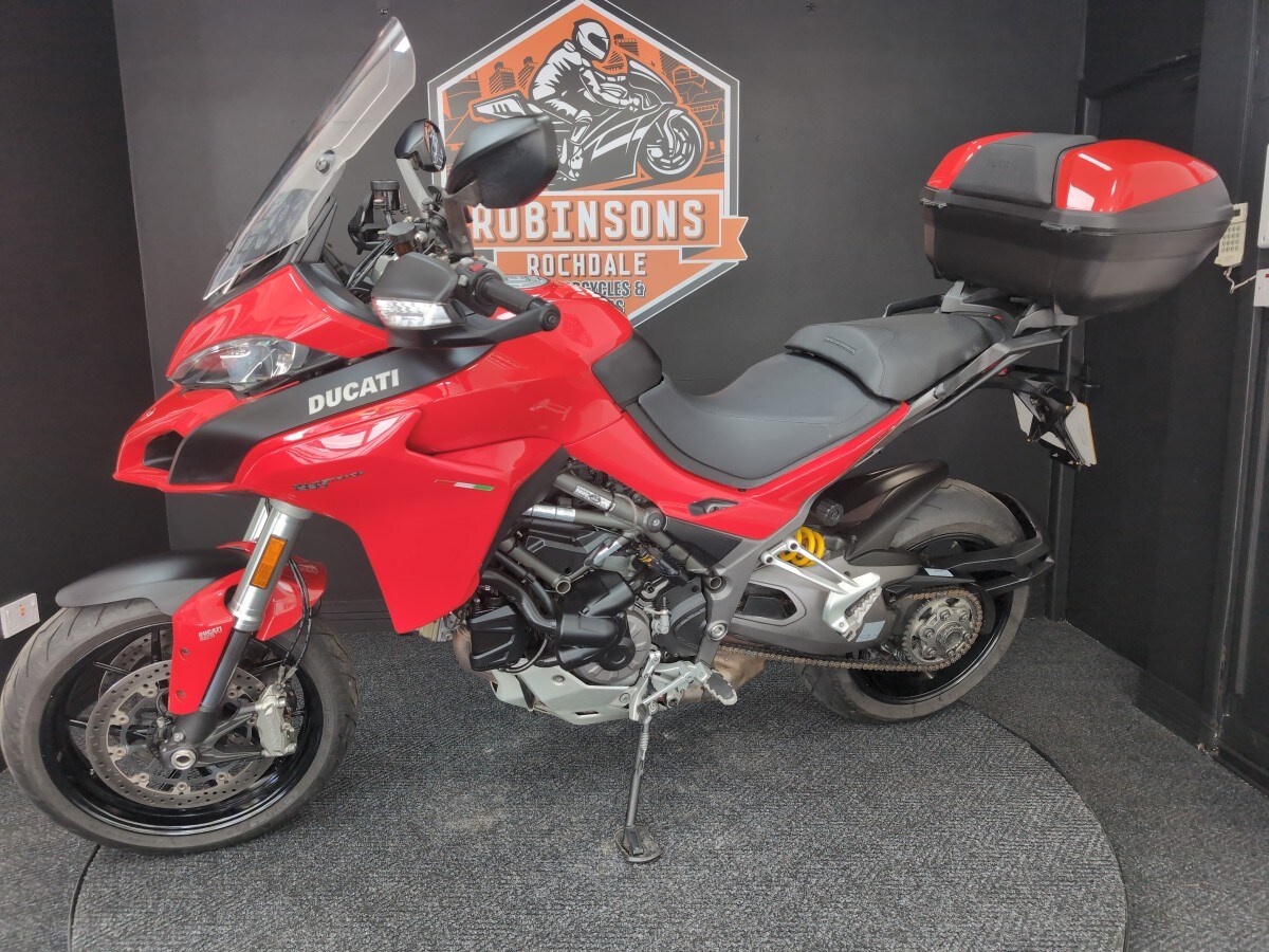 Used Ducati MULTISTRADA 1260 2018 for sale - 78409707: Photo 5
