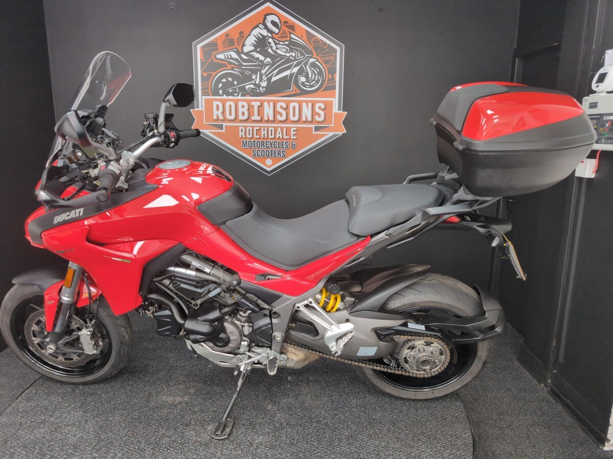 Used Ducati MULTISTRADA 1260 2018 for sale - 78409707: Photo 6