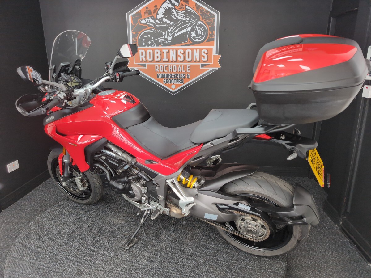 Used Ducati MULTISTRADA 1260 2018 for sale - 78409707: Photo 7