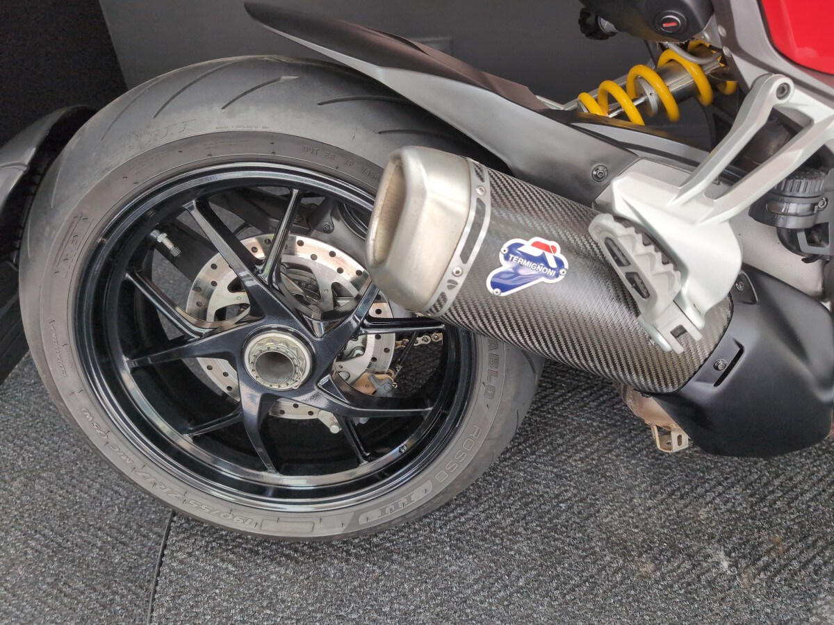 Used Ducati MULTISTRADA 1260 2018 for sale - 78409707: Photo 9