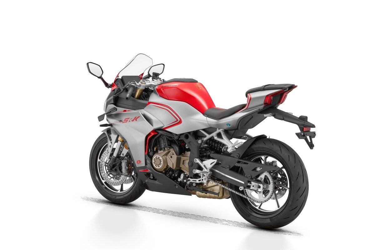 Used QJMotor SRK 421 RR for sale - 78399785: Photo 16