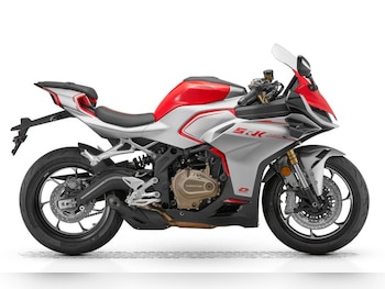 Used QJMotor SRK 421 RR undefined for sale - bike-78399785: Photo