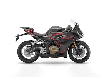 Used QJMotor SRK 421 RR undefined for sale - bike-78399785: Photo