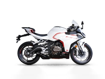 Used QJMotor SRK 421 RR undefined for sale - bike-78399785: Photo