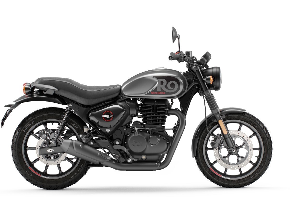 Used Royal Enfield Hunter 350 for sale - 78396528: Photo 14