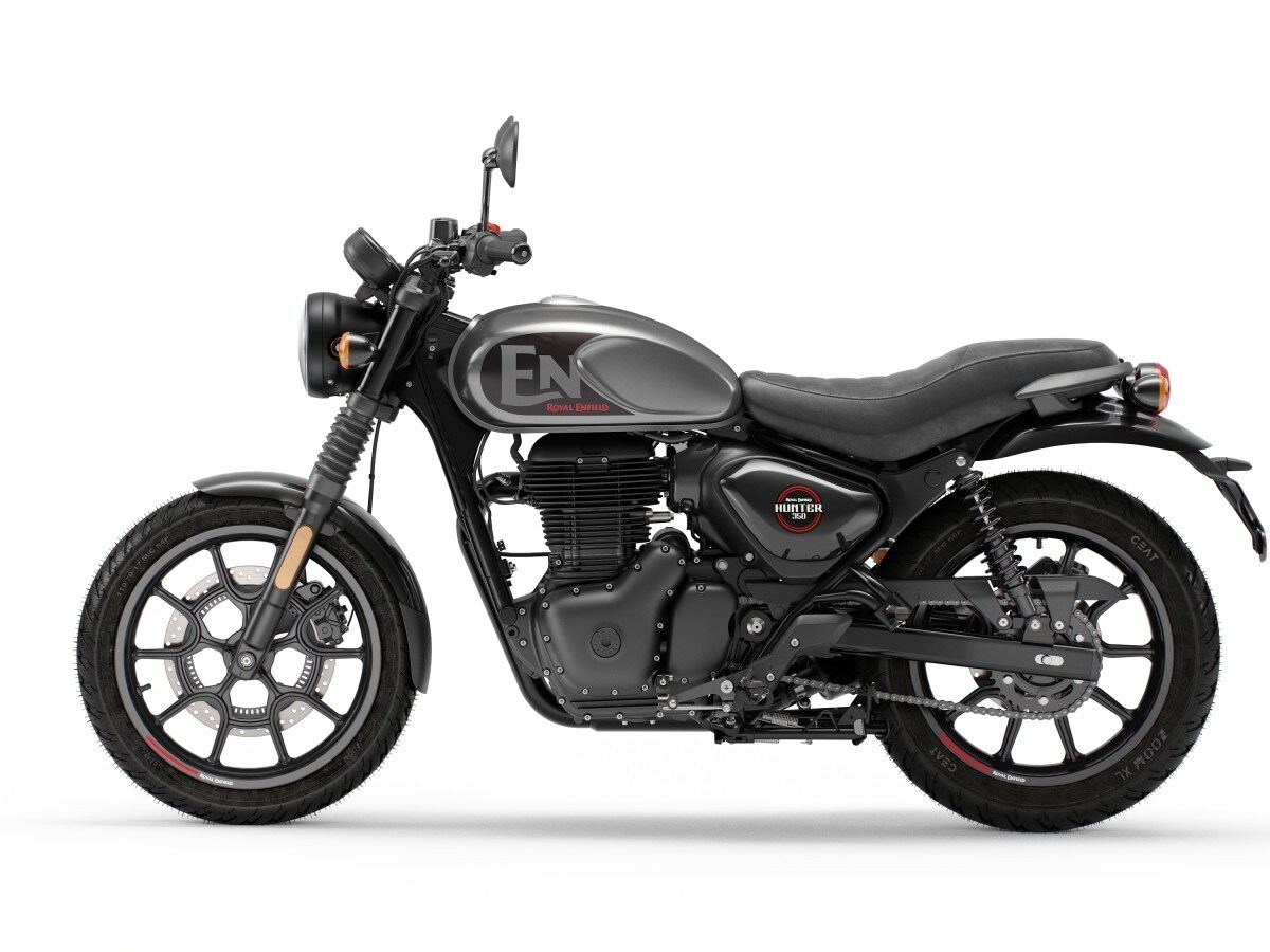 Used Royal Enfield Hunter 350 for sale - 78396528: Photo 15