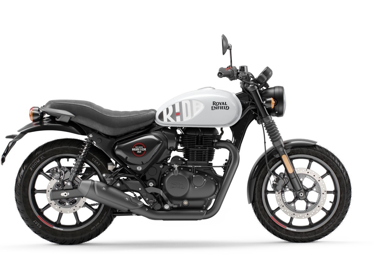Used Royal Enfield Hunter 350 for sale - 78396528: Photo 18