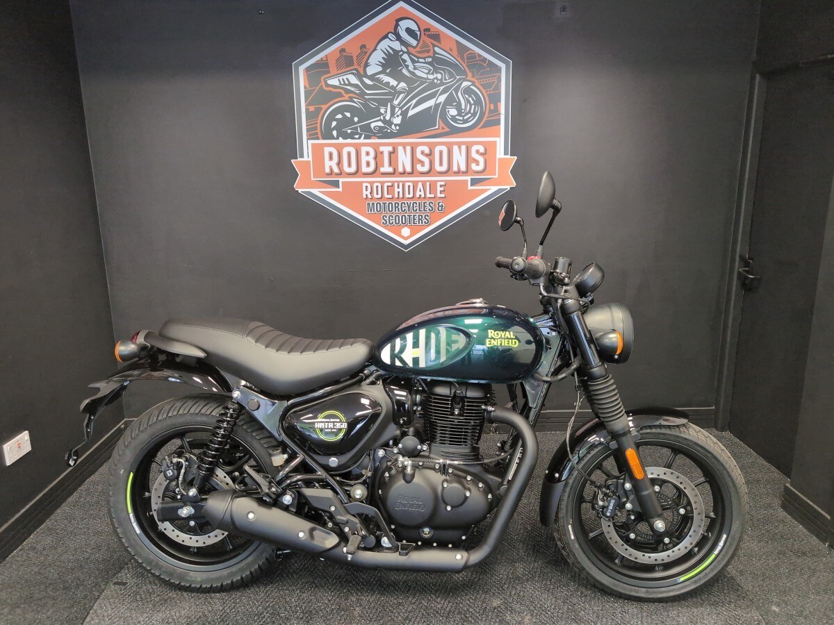 Used Royal Enfield Hunter 350 for sale - 78396528: Photo 2