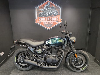 Used Royal Enfield Hunter 350 undefined for sale - bike-78396528: Photo