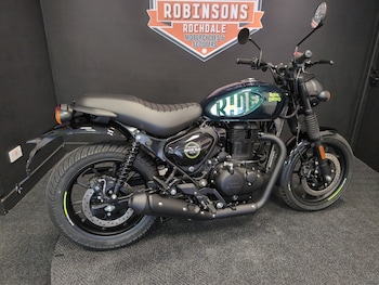 Used Royal Enfield Hunter 350 undefined for sale - bike-78396528: Photo