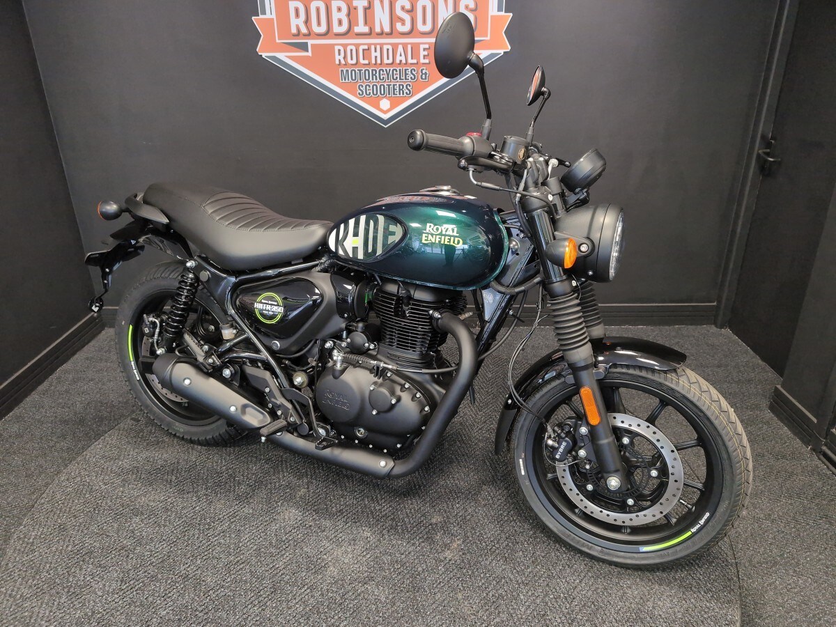 Used Royal Enfield Hunter 350 for sale - 78396528: Photo 4