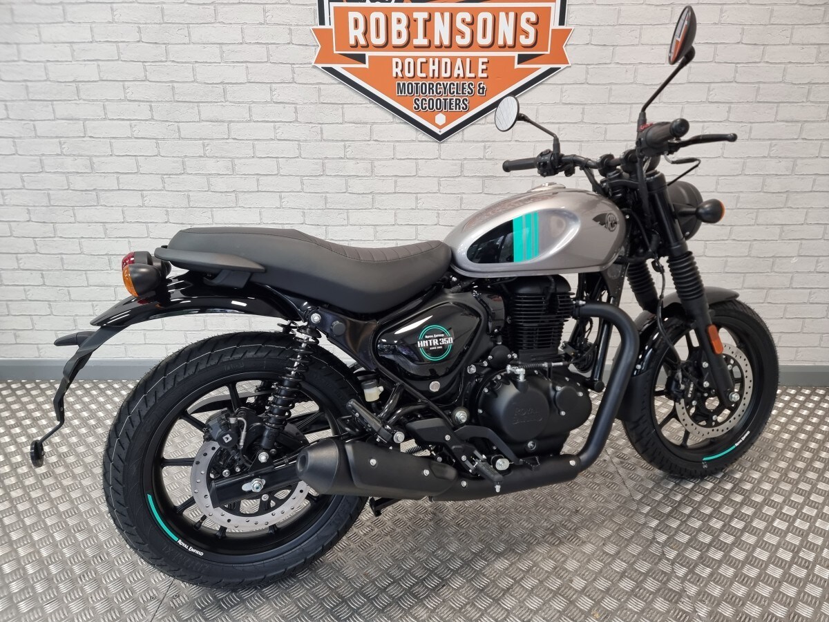 Used Royal Enfield Hunter 350 for sale - 78396528: Photo 9