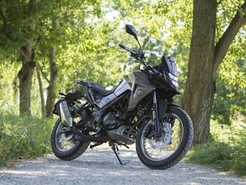 Used SYM NHT 125cc undefined for sale - bike-78396793: Photo