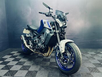 Used Yamaha MT-09 2021 for sale - bike-79246701: Photo