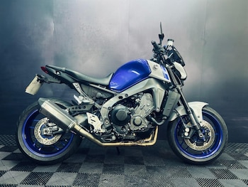 Used Yamaha MT-09 2021 for sale - bike-79246701: Photo