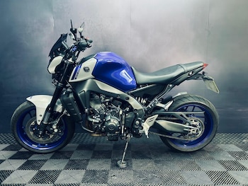 Used Yamaha MT-09 2021 for sale - bike-79246701: Photo