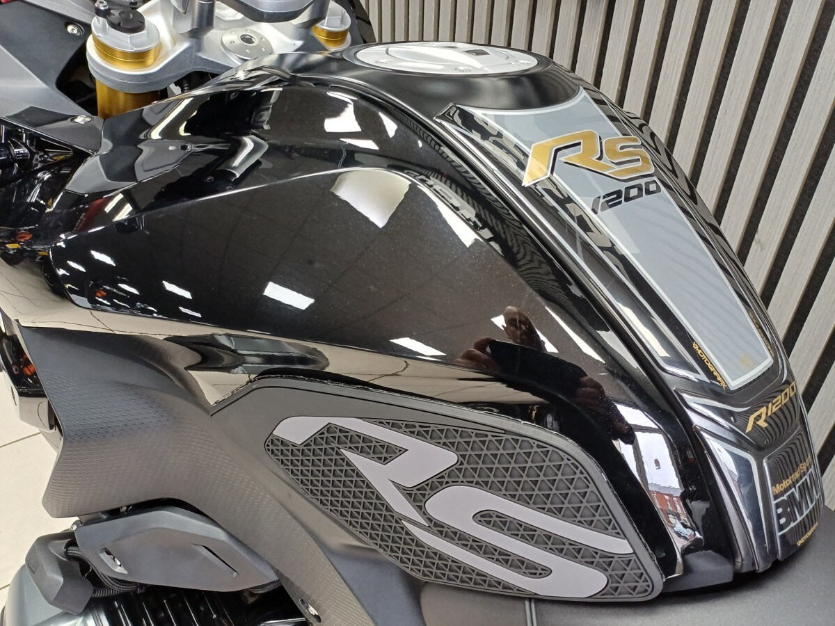 Used BMW R 1200 RS 2018 for sale - 78883406: Photo 10