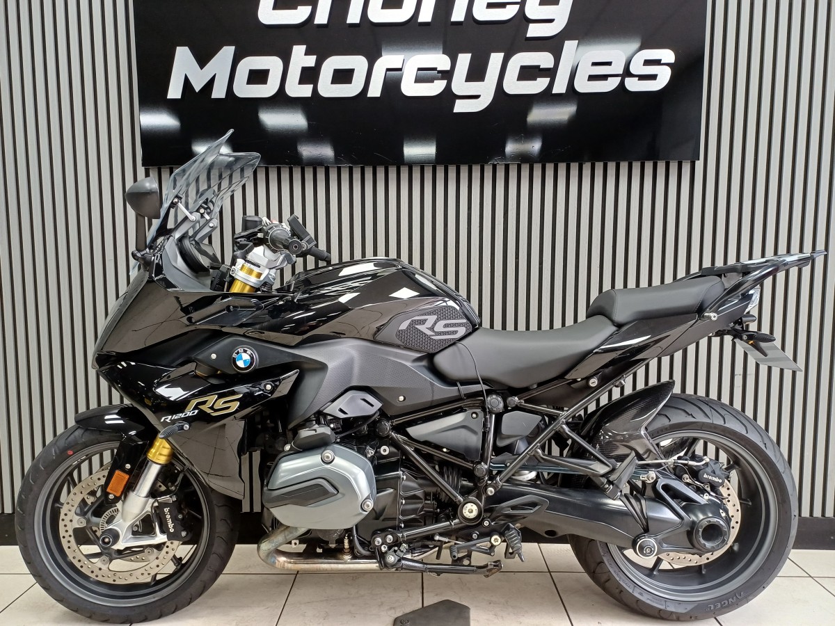 Used BMW R 1200 RS 2018 for sale - 78883406: Photo 2