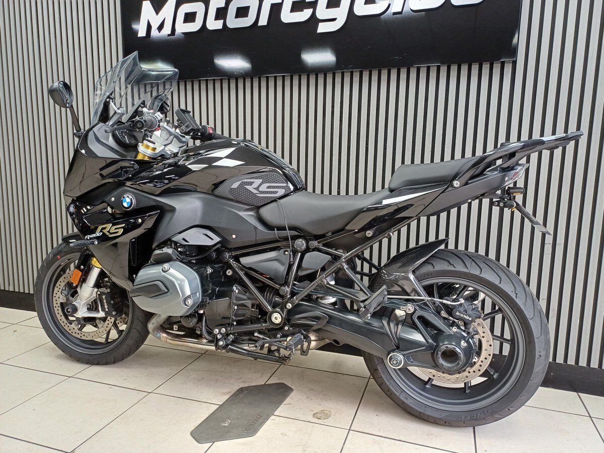 Used BMW R 1200 RS 2018 for sale - 78883406: Photo 3