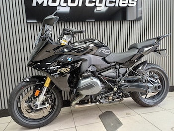Used BMW R 1200 RS 2018 for sale - bike-78883406: Photo