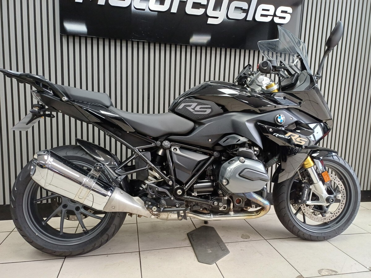 Used BMW R 1200 RS 2018 for sale - 78883406: Photo 5