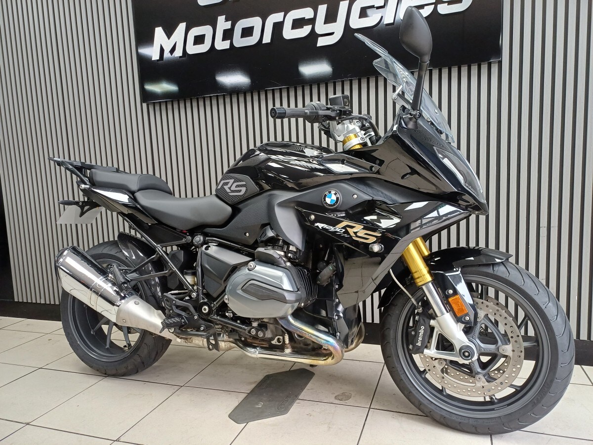 Used BMW R 1200 RS 2018 for sale - 78883406: Photo 6
