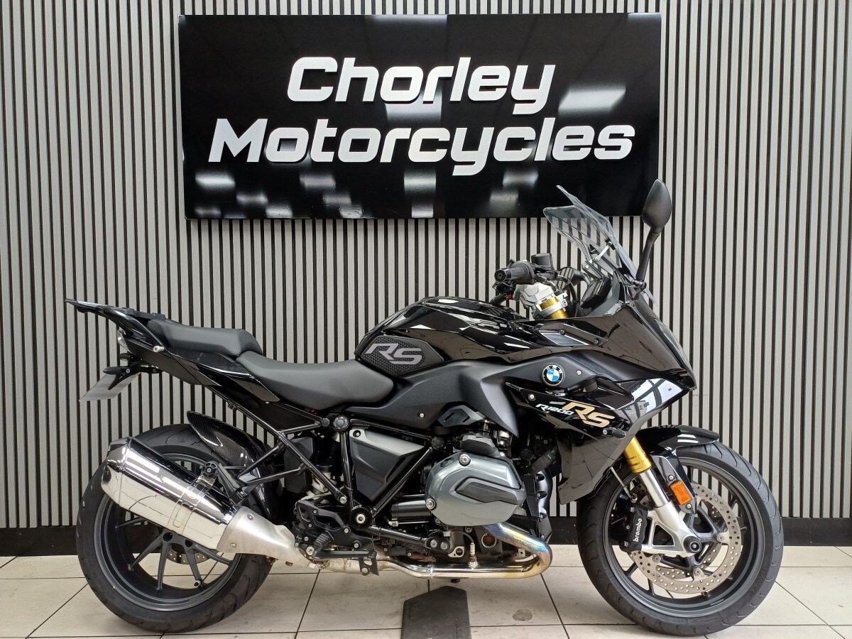 Used BMW R 1200 RS 2018 for sale - 78883406: Photo 7