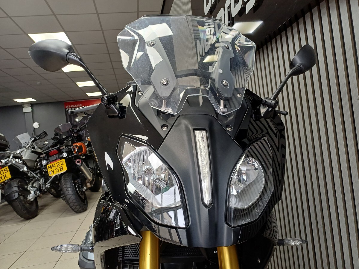 Used BMW R 1200 RS 2018 for sale - 78883406: Photo 8