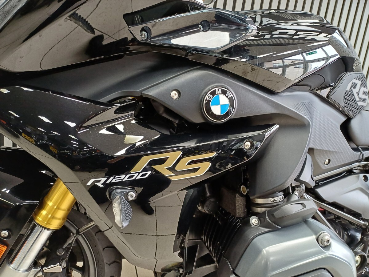 Used BMW R 1200 RS 2018 for sale - 78883406: Photo 9