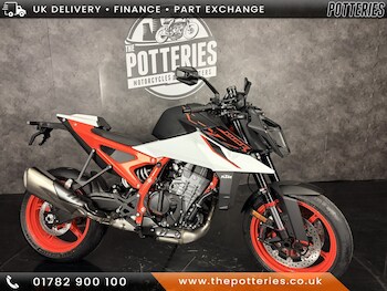Used KTM 990 Duke R undefined for sale - bike-78396905: Photo