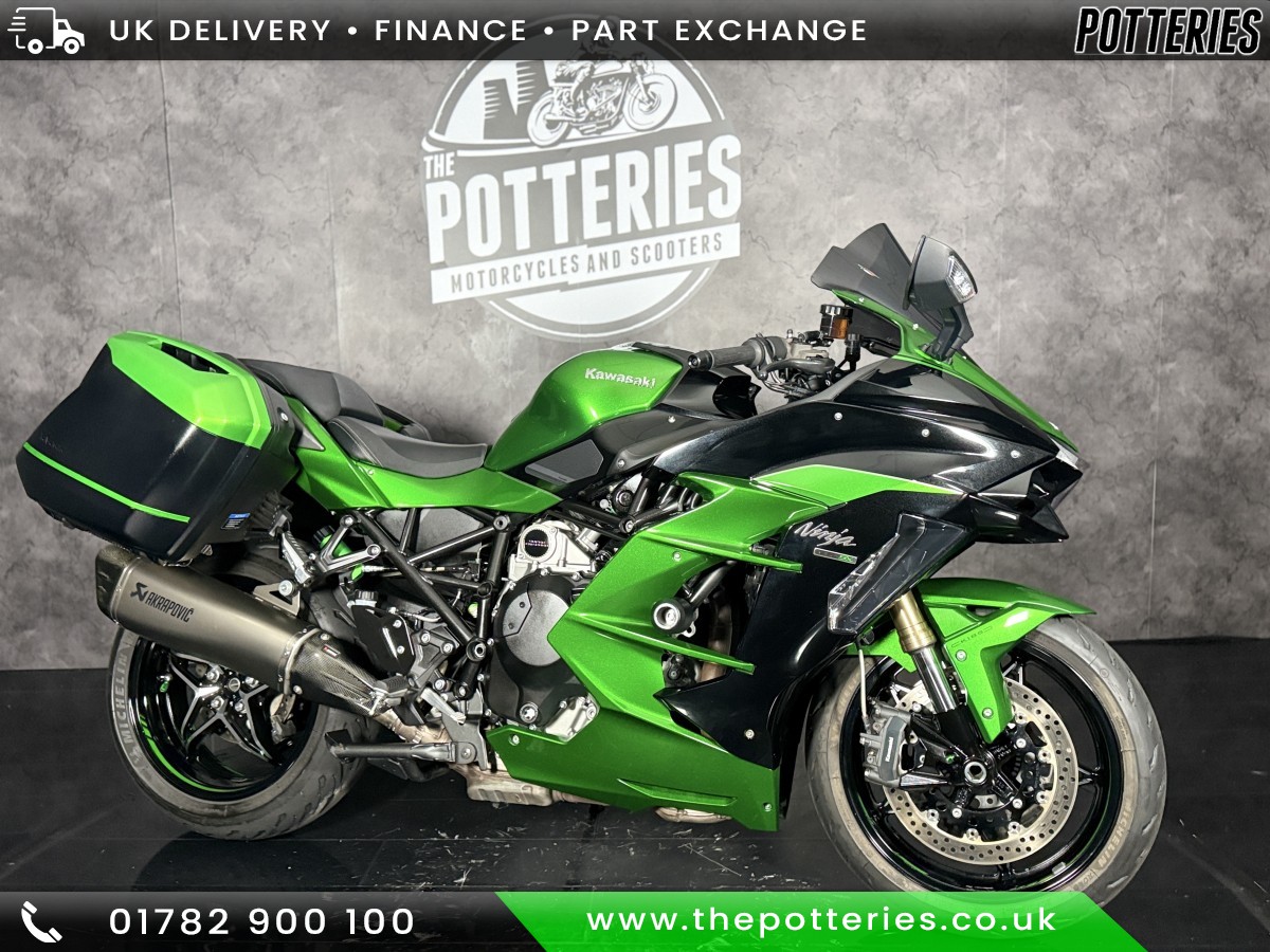 Used Kawasaki ZX 1002 BJF SX SE 2018 for sale - 78782644: Photo 1