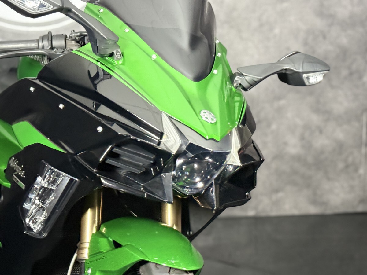 Used Kawasaki ZX 1002 BJF SX SE 2018 for sale - 78782644: Photo 10