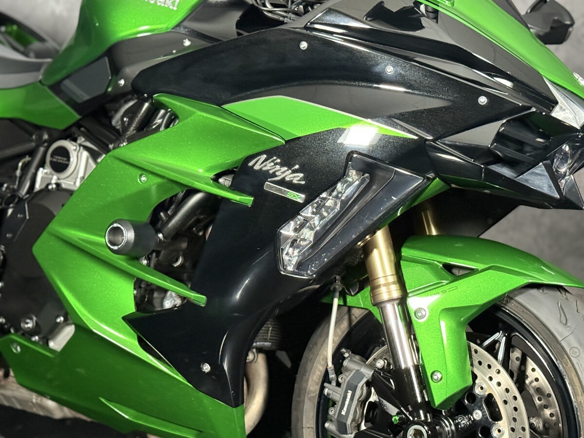 Used Kawasaki ZX 1002 BJF SX SE 2018 for sale - 78782644: Photo 11
