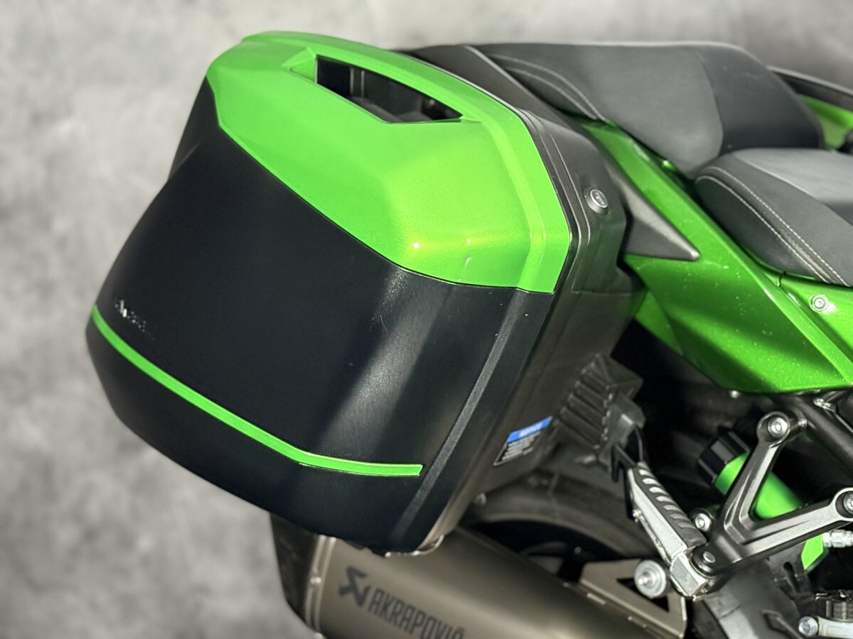Used Kawasaki ZX 1002 BJF SX SE 2018 for sale - 78782644: Photo 12