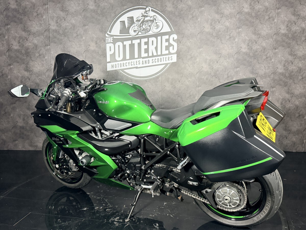 Used Kawasaki ZX 1002 BJF SX SE 2018 for sale - 78782644: Photo 14